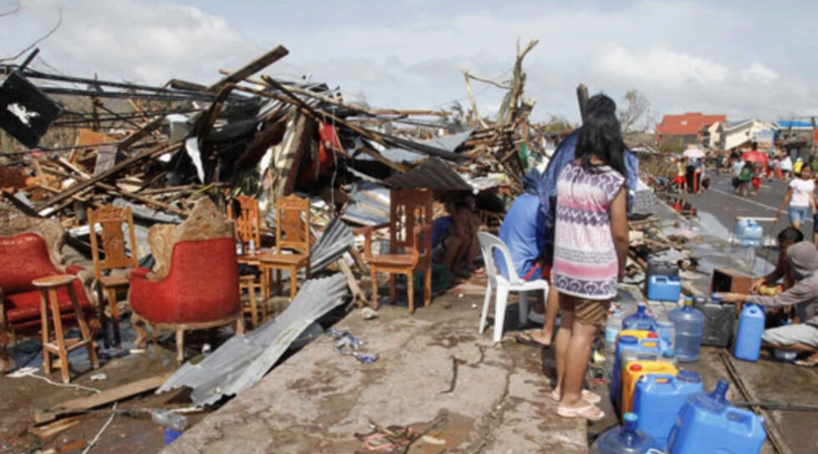 Le changement climatique favorise le trafic d'êtres humains, alerte un rapport de l'ONU Le changement climatique favorise le trafic d'êtres humains, alerte un rapport de l'ONU