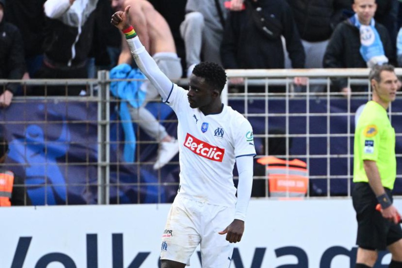 Mercato: bloqué à Lorient après une visité médicale réussie, Bamba Dieng met la pression à Longoria Mercato: bloqué à Lorient après une visité médicale réussie, Bamba Dieng met la pression à Longoria