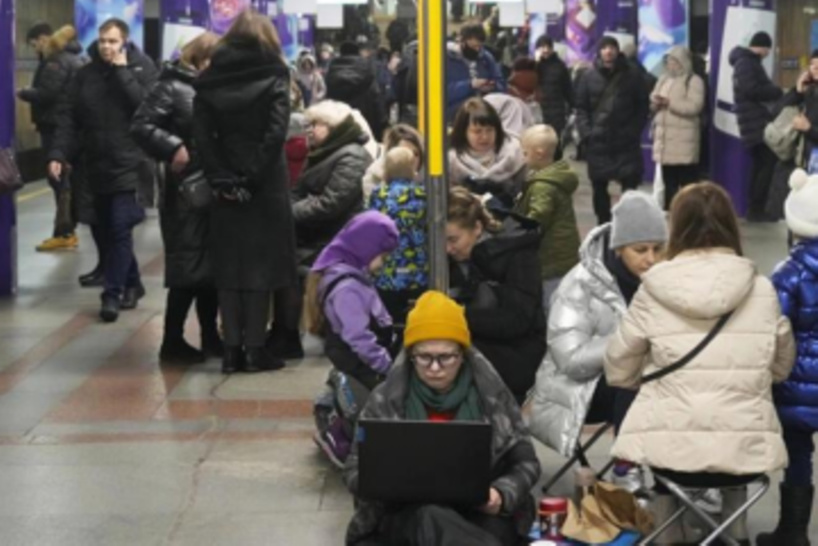 Guerre en Ukraine: attaque massive de missiles sur Kiev et deux sites énergétiques près d'Odessa Guerre en Ukraine: attaque massive de missiles sur Kiev et deux sites énergétiques près d'Odessa