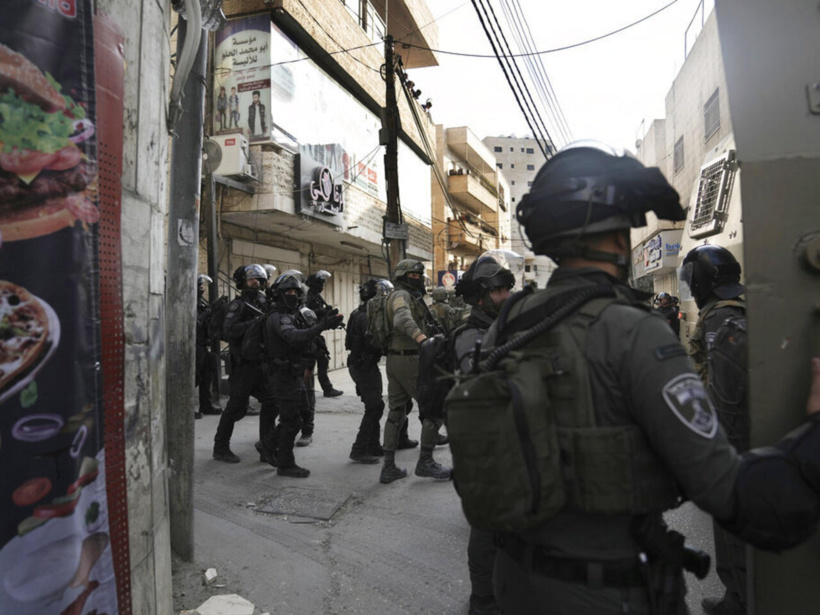 Cisjordanie occupée: l'année 2023 débute dans la violence avec plus d'un Palestinien tué par jour Cisjordanie occupée: l'année 2023 débute dans la violence avec plus d'un Palestinien tué par jour