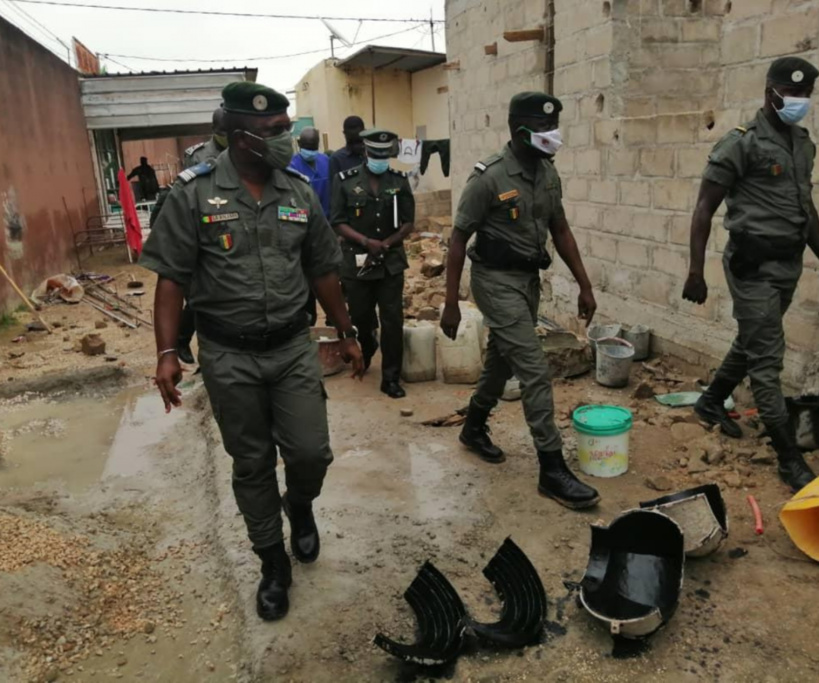 Mac de Mbour: évasion de l'un des meurtriers présumés du Franco-sénégalais à Somone