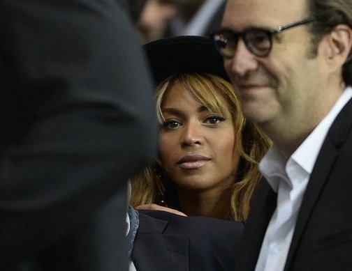 LDC PSG-Barça: du beau monde au Parc des Princes 