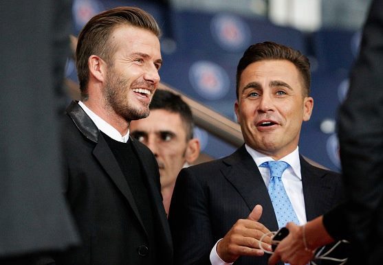 LDC PSG-Barça: du beau monde au Parc des Princes 