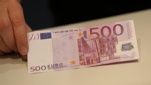 Vingt heures de garde à vue pour avoir utilisé un vrai billet de 500 euros