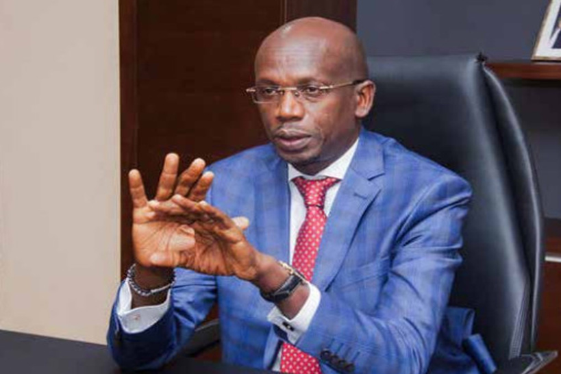 Lansana Gagny Sakho charge l'ancien Procureur Serigne Bassirou Gueye Lansana Gagny Sakho charge l'ancien Procureur Serigne Bassirou Gueye