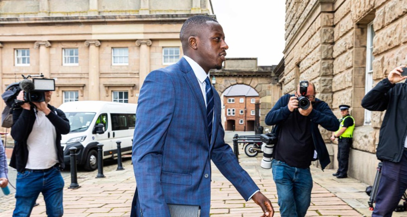 L'audience préliminaire du procès Benjamin Mendy reportée au 31 janvier L'audience préliminaire du procès Benjamin Mendy reportée au 31 janvier
