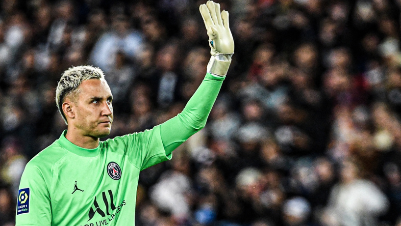 Mercato: Keylor Navas se rapproche de Nottingham Forest Mercato: Keylor Navas se rapproche de Nottingham Forest