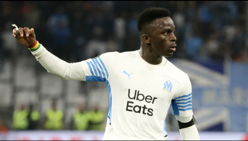 Bamba Dieng est toujours à Lorient en attente d’un accord du club avec l’OM Bamba Dieng est toujours à Lorient en attente d’un accord du club avec l’OM