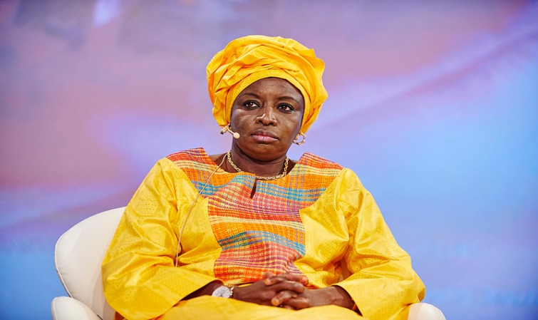 Birame Souley dézingue Mimi Touré : "je n'ai pas de considération pour (elle)"