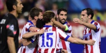 Ligue des Champions - L'Atletico étouffe la Juventus Ligue des Champions - L'Atletico étouffe la Juventus