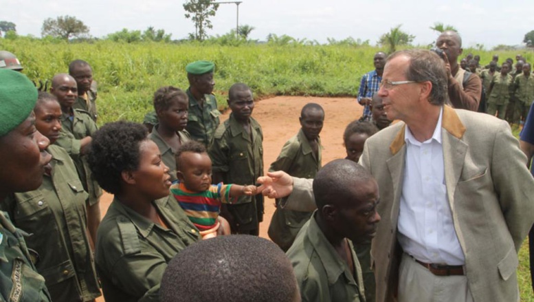 Camp de Kota-Koli en RDC: HRW dénonce des négligences de l'Etat