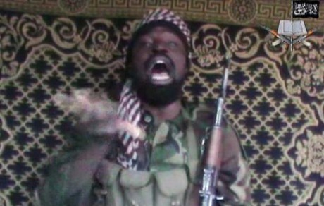 Urgent- Nigeria : le chef de Boko Haram assure être toujours en vie (AFP)