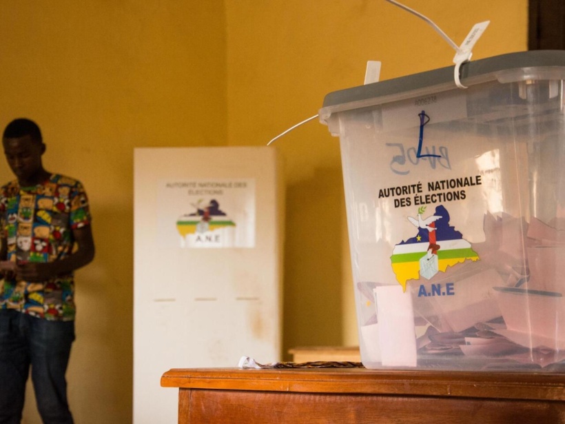 RCA: la préparation des élections locales se poursuit malgré le contexte sécuritaire instable RCA: la préparation des élections locales se poursuit malgré le contexte sécuritaire instable