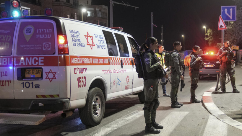 À Jérusalem-Est, deux attaques armées ravivent le risque d'une escalade