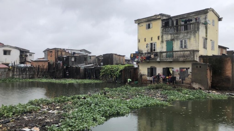 Fortes précipitations à Madagascar: Antananarivo et ses alentours menacés par la montée des eaux Fortes précipitations à Madagascar: Antananarivo et ses alentours menacés par la montée des eaux