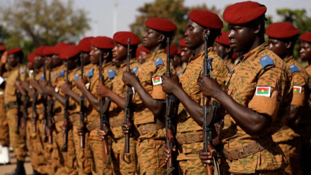 Burkina: au moins une dizaine de civils tués jeudi à Dassa, dans la province du Sanguié
