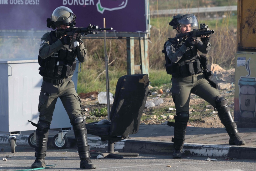 Un Palestinien «armé» tué par des gardes de sécurité israéliens en Cisjordanie