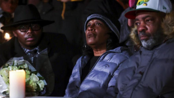 États-Unis: la police de Memphis démantèle l'unité impliquée dans la mort de Tyre Nichols États-Unis: la police de Memphis démantèle l'unité impliquée dans la mort de Tyre Nichols