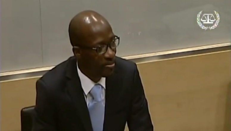 Blé Goudé à la CPI: «Les vrais criminels ne sont pas là mais à Abidjan»