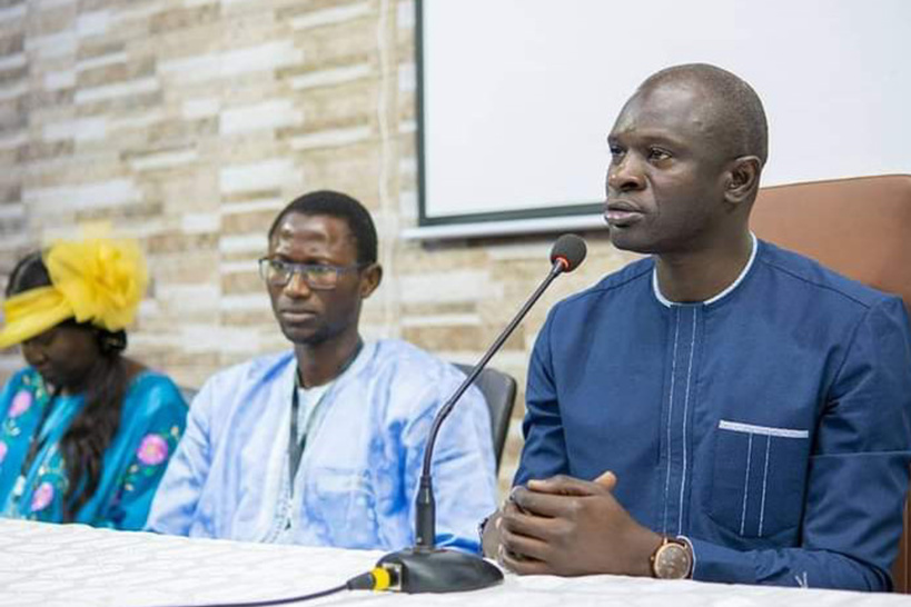 Dr Babacar Diop : « Nous appelons les magistrats à dire le droit et il y aura la paix » Dr Babacar Diop : « Nous appelons les magistrats à dire le droit et il y aura la paix »