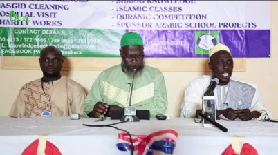 Sénégal: des associations islamiques appellent la population à la préservation de la paix et de la stabilité sociale