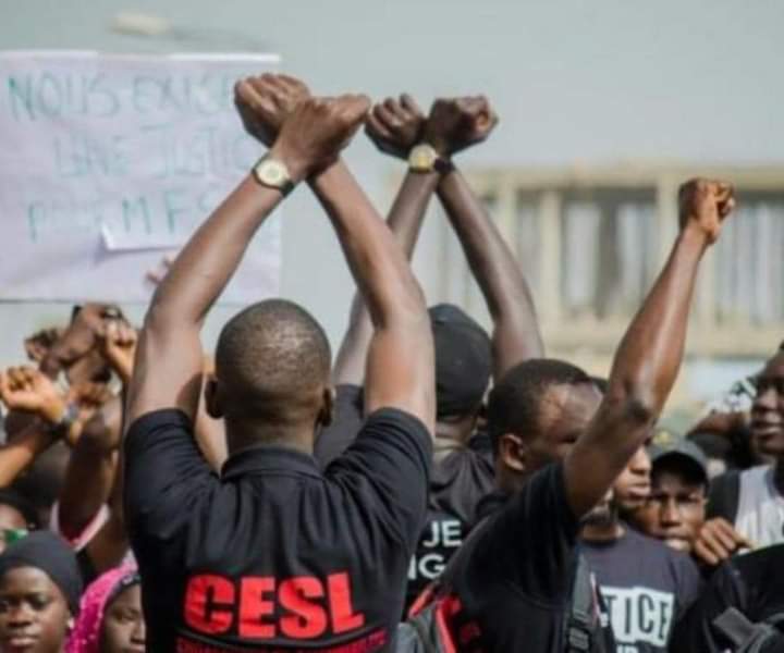 UGB: un étudiant grièvement blessé durant les échauffourées avec les forces de l'ordre
