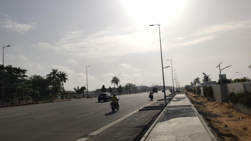 Bénin: mise en place d'une cellule de crise après un accident de la route meurtrier Bénin: mise en place d'une cellule de crise après un accident de la route meurtrier