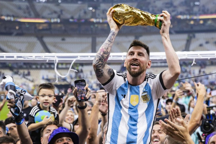 Mondial 2022 : Lionel Messi sort enfin du silence