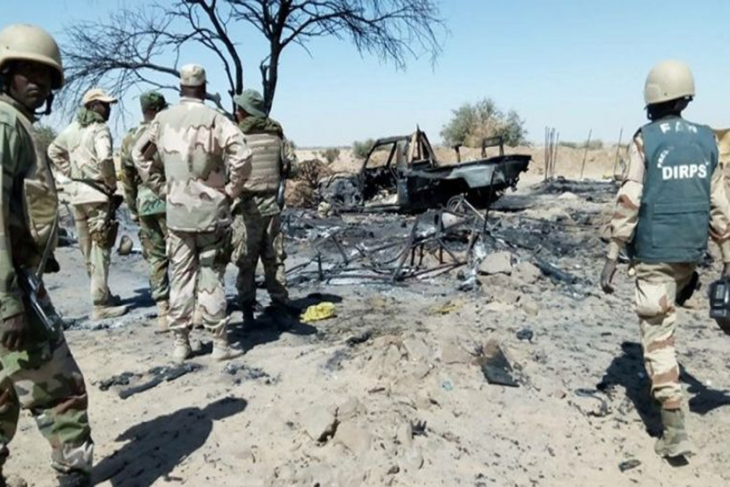 Burkina Faso: au moins treize (13) morts lors d'une attaque dans le nord du pays Burkina Faso: au moins treize (13) morts lors d'une attaque dans le nord du pays