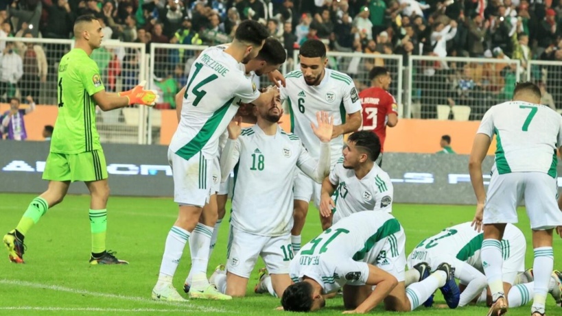 CHAN 2023 : Algérie face au Niger pour une place en finale CHAN 2023 : Algérie face au Niger pour une place en finale