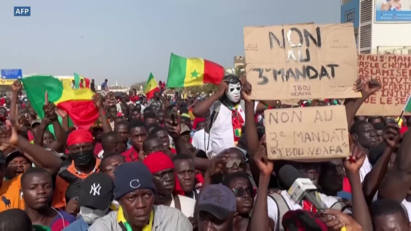 Démocratie: 85% des Sénégalais sont pour la limitation des mandats à deux (Afrobarometer) 