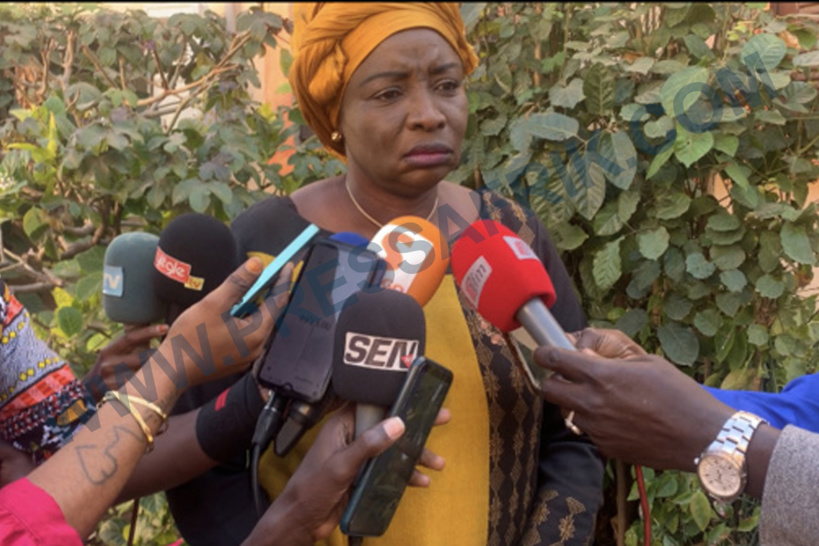 Déchue de l’Assemblée nationale, Aminata Touré dit attendre toujours la notification