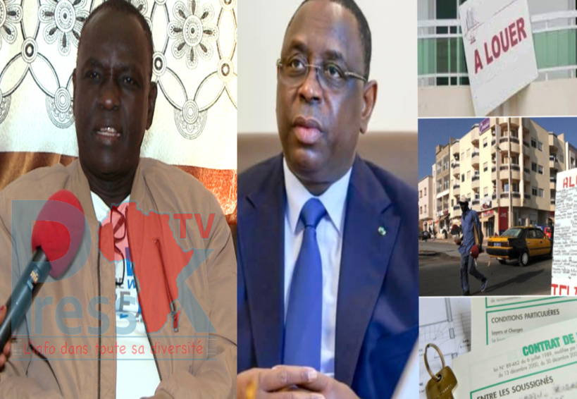 Baisse des loyers : « tout ce que nous voulons, c’est de voir l’Etat appliquer les mesures » (Assane Boye, ITW) Baisse des loyers : « tout ce que nous voulons, c’est de voir l’Etat appliquer les mesures » (Assane Boye, ITW)