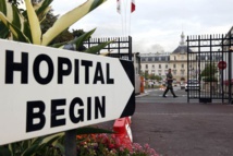 EBOLA:le SÉNÉGALAIS GUÉRI À HAMBOURG EBOLA:le SÉNÉGALAIS GUÉRI À HAMBOURG