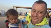 Photo non datée d'Alan Henning. REUTERS/Henning family Photo non datée d'Alan Henning. REUTERS/Henning family