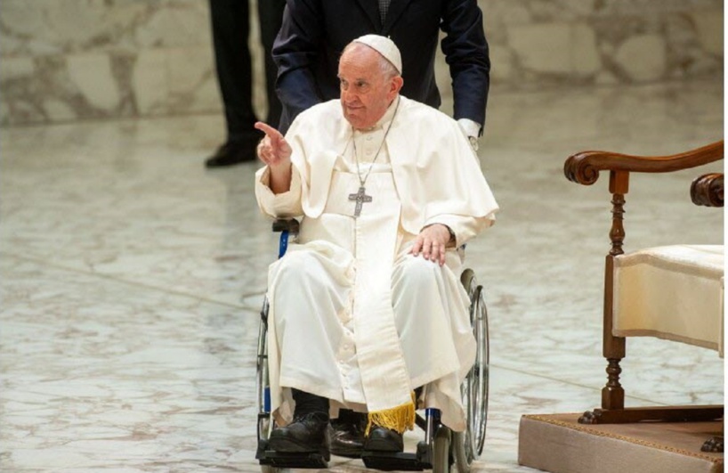 RDC: les paroles choc du pape François RDC: les paroles choc du pape François