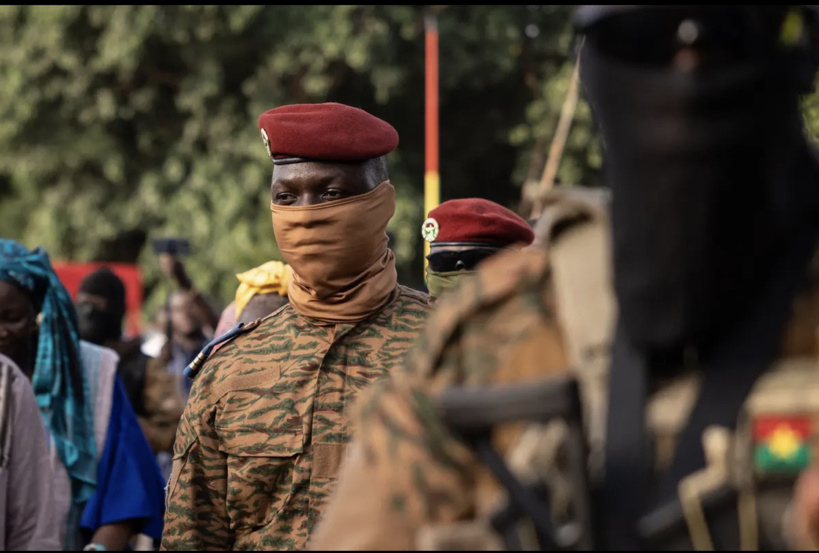 Burkina Faso : une trentaine de morts en deux jours