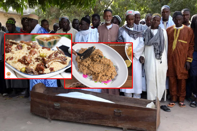 Cérémonies funéraires à Dakar: Entre mondanités et monétisation du «Diaxal», la compassion pour la famille du défunt a disparu Cérémonies funéraires à Dakar: Entre mondanités et monétisation du «Diaxal», la compassion pour la famille du défunt a disparu