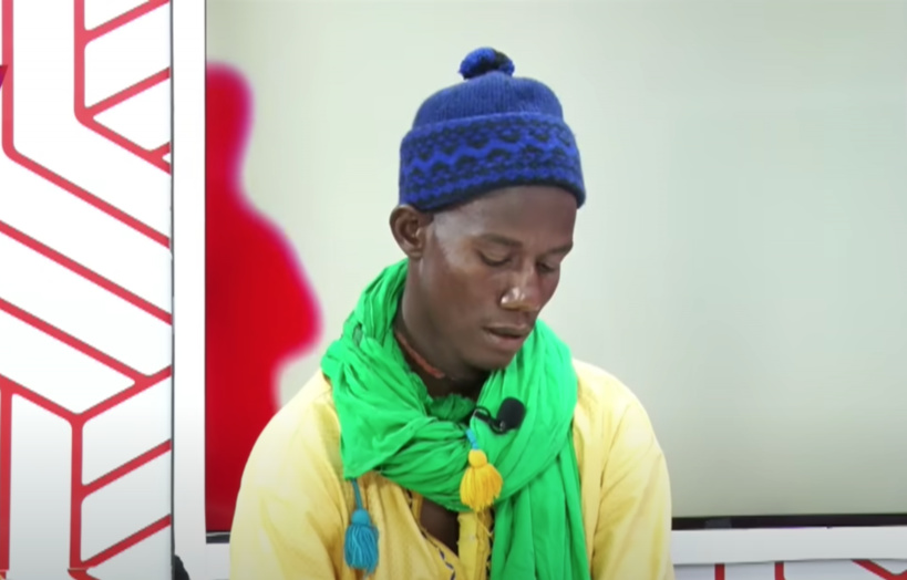 Le Tik-Tokeur Samba Ka, condamné à 2 ans de prison ferme Le Tik-Tokeur Samba Ka, condamné à 2 ans de prison ferme