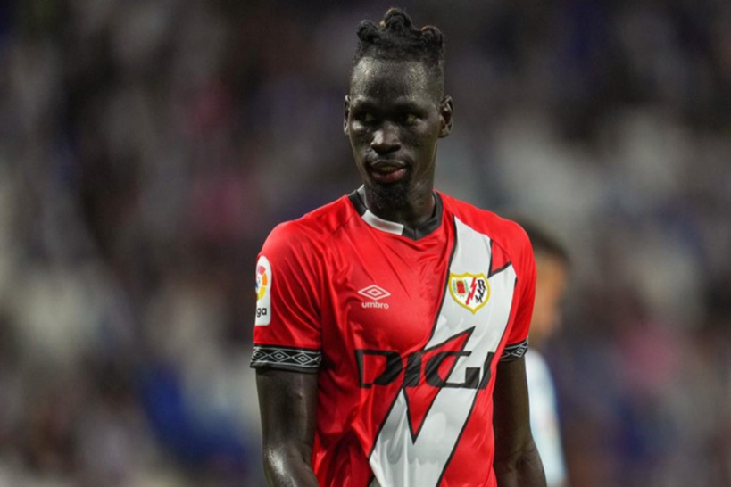 Transfert avorté à l’OL: le président du Rayo Vallecano donne sa version des faits et répond à Pathé Ciss Transfert avorté à l’OL: le président du Rayo Vallecano donne sa version des faits et répond à Pathé Ciss