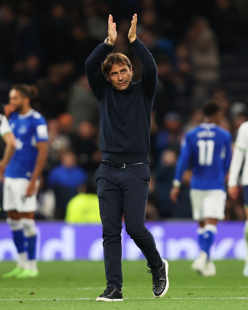 Tottenham : malade, Antonio Conte va subir une intervention chirurgicale Tottenham : malade, Antonio Conte va subir une intervention chirurgicale