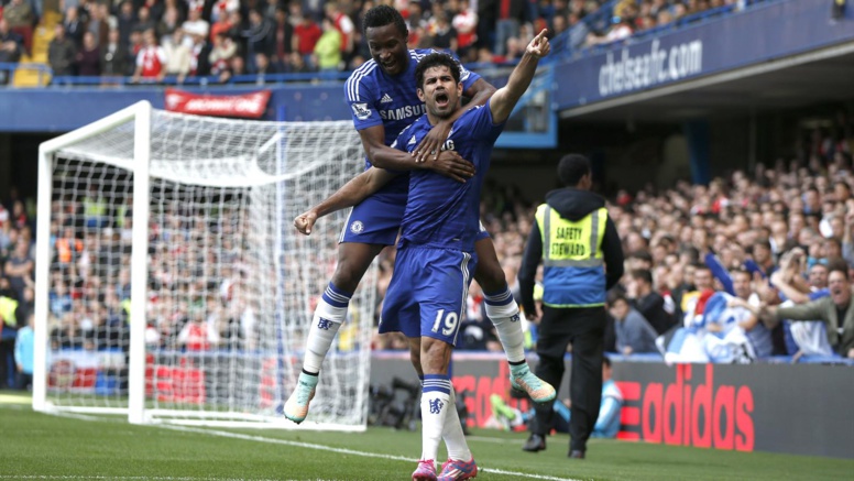 Chelsea - Arsenal (2-0): Les Blues de Mourinho ont plus que jamais la main sur les Gunners et Wenger