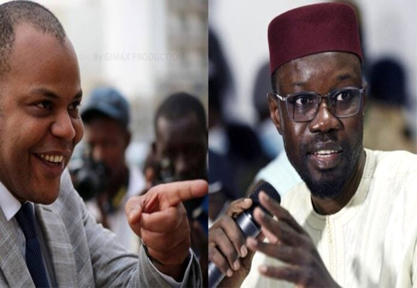 Affaire Mame Mbaye Niang-Sonko: le Paquet corse le dossier, trois infractions pèsent sur la tête du leader de Pastef Affaire Mame Mbaye Niang-Sonko: le Paquet corse le dossier, trois infractions pèsent sur la tête du leader de Pastef