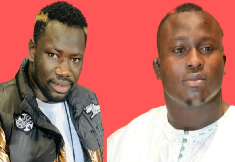 Lutte: le combat Boy Niang - Modou Lo prévu en octobre 2023 Lutte: le combat Boy Niang - Modou Lo prévu en octobre 2023