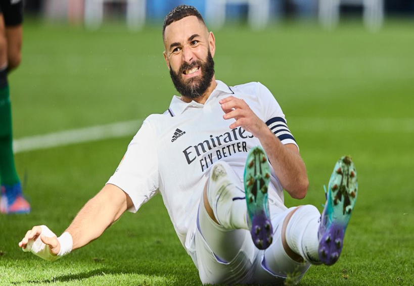 La blessure de Karim Benzema inquiète le Real Madrid et l’Espagne La blessure de Karim Benzema inquiète le Real Madrid et l’Espagne