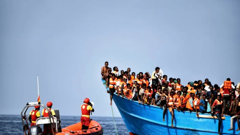 Italie: huit migrants morts ont été trouvés à bord d'une embarcation (maire de Lampedusa) Italie: huit migrants morts ont été trouvés à bord d'une embarcation (maire de Lampedusa)