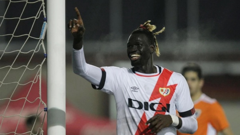 OL : Rayo Vallecano donne les raisons de l’échec du transfert de Pathé Ciss OL : Rayo Vallecano donne les raisons de l’échec du transfert de Pathé Ciss