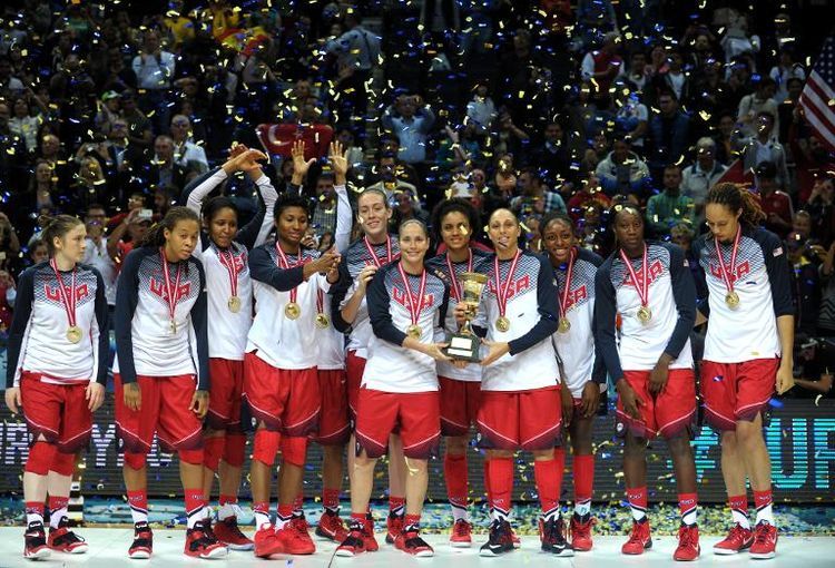 Basket- Coupe du Monde Dames: Les Américaines décrochent leur 9e titre mondial