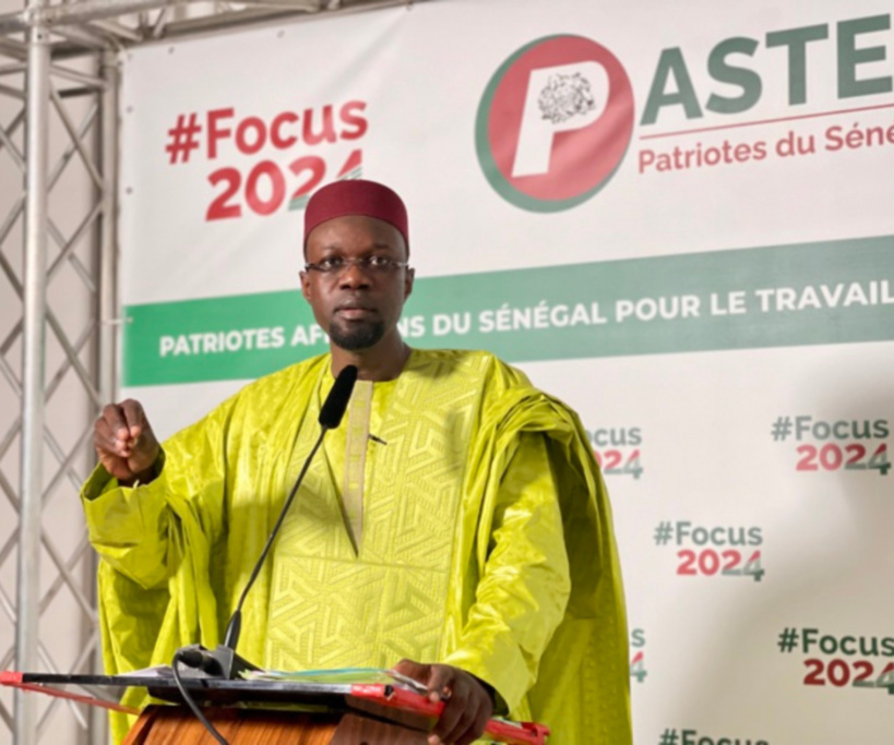 Présidentielle 2024: Pastef exige la publication du décret fixant la date de l’élection Présidentielle 2024: Pastef exige la publication du décret fixant la date de l’élection