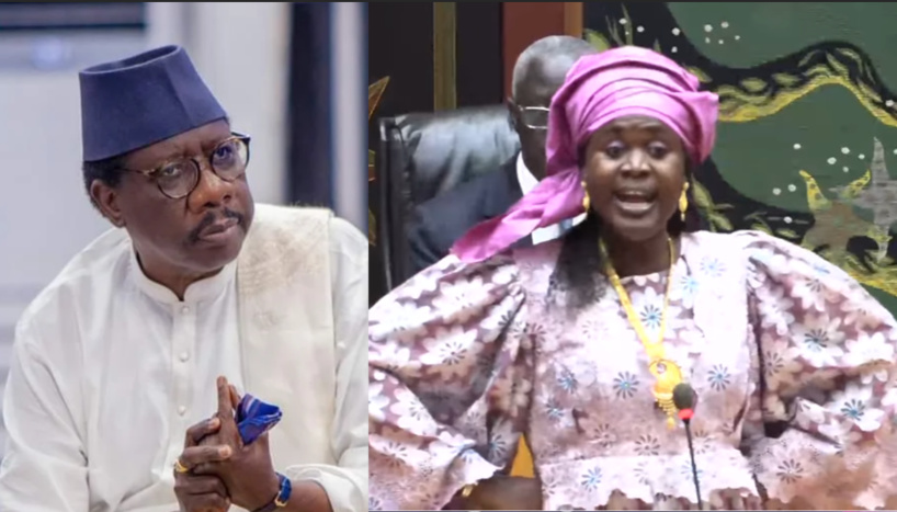 Les Moustarchidines haussent le ton sur la député Gniby: « nous allons nous faire justice » Les Moustarchidines haussent le ton sur la député Gniby: « nous allons nous faire justice »